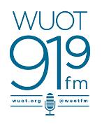 91.9 FM WUOT Logo
